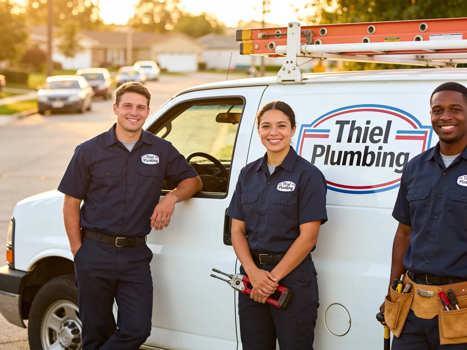Plumber company in Harvey, LA